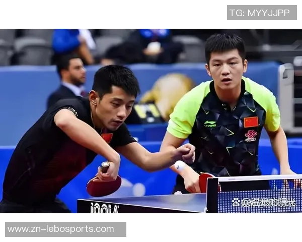 2016年张继科与樊振东激烈对决的精彩瞬间与赛后分析